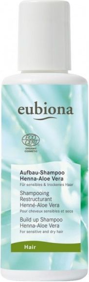 eubiona szampon henna aloes opinie