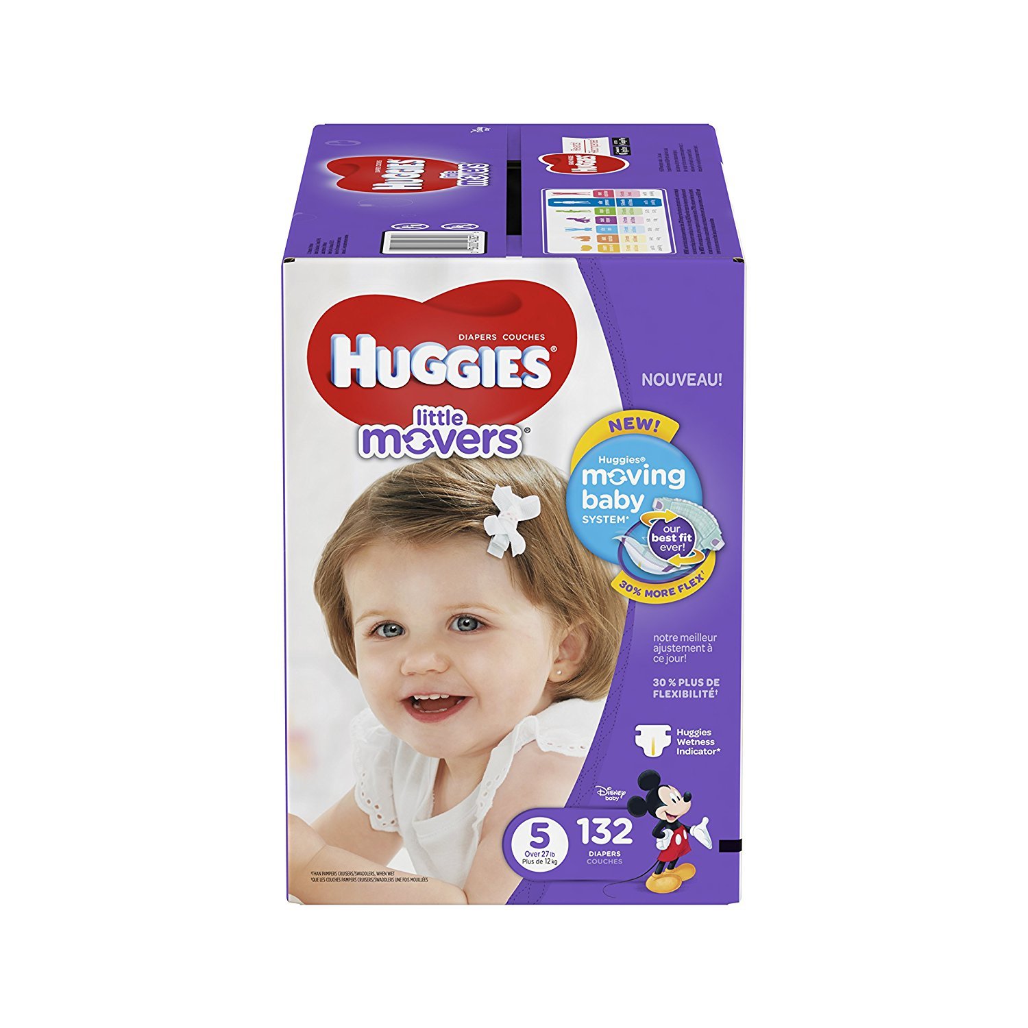 huggies maty