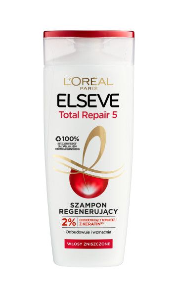 loreal szampon regenerujący