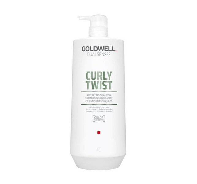 goldwell curly twist szampon skład