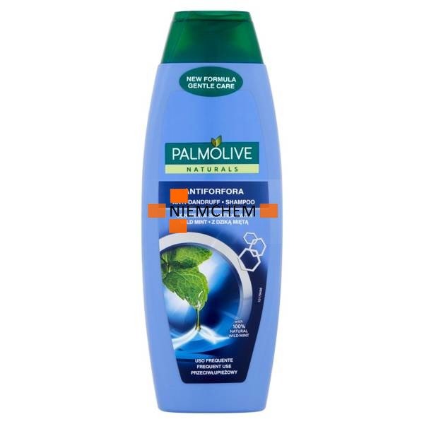 szampon przeciw lupiezowe palmolive men