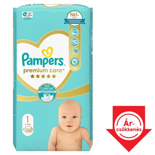 pampers premium care inne rossmann a tesco