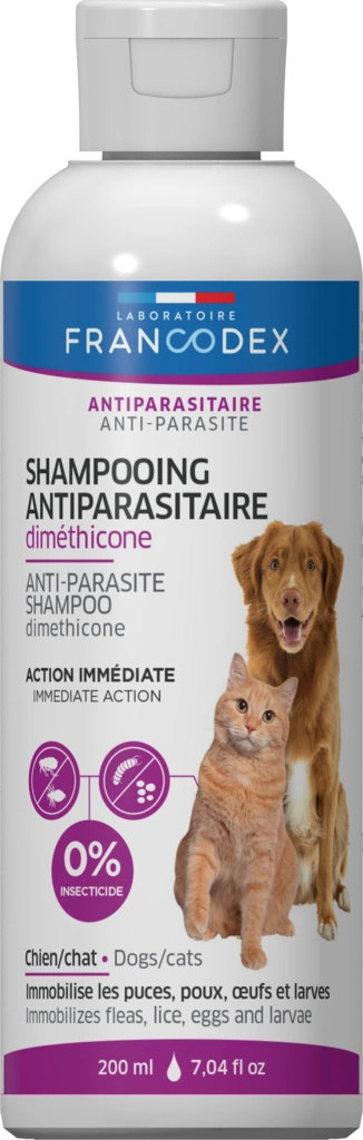 szampon dla psa mediclean