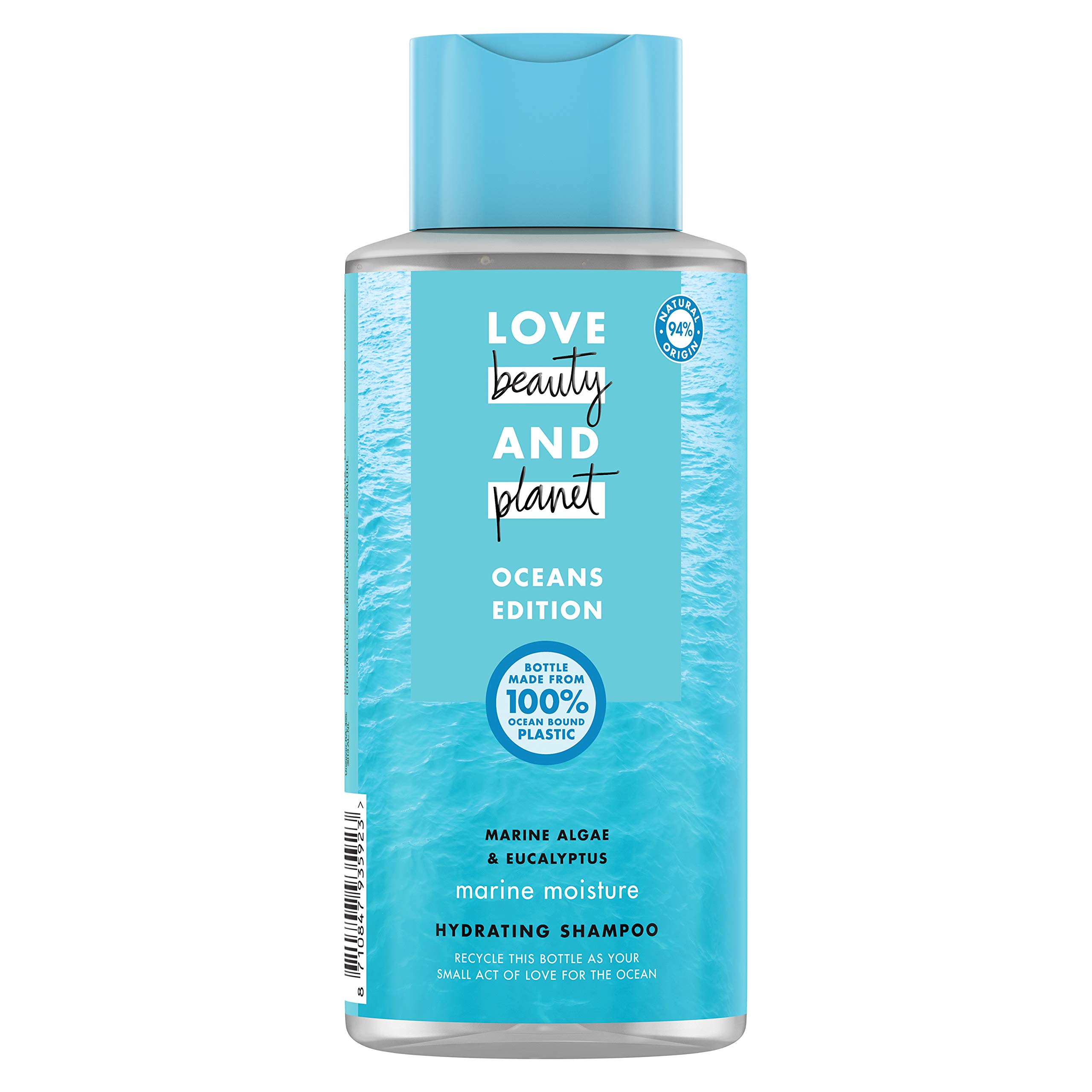 love beauty planet szampon