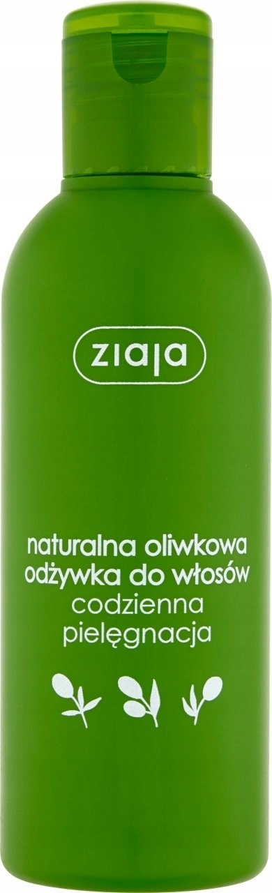 ziaja naturalna oliwkowa odżywka do włosów