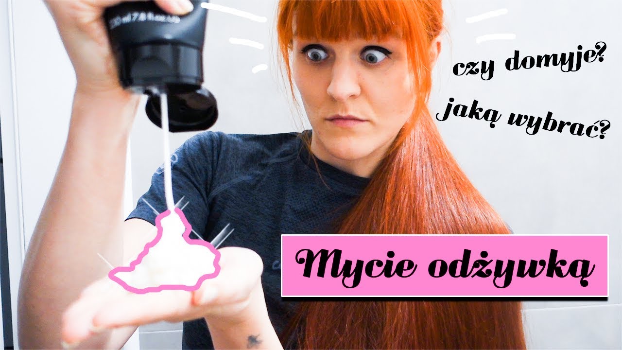 jaka odżywka do mycia włosów wwwlosy