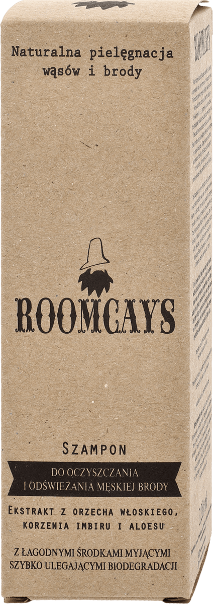 roomcays szampon