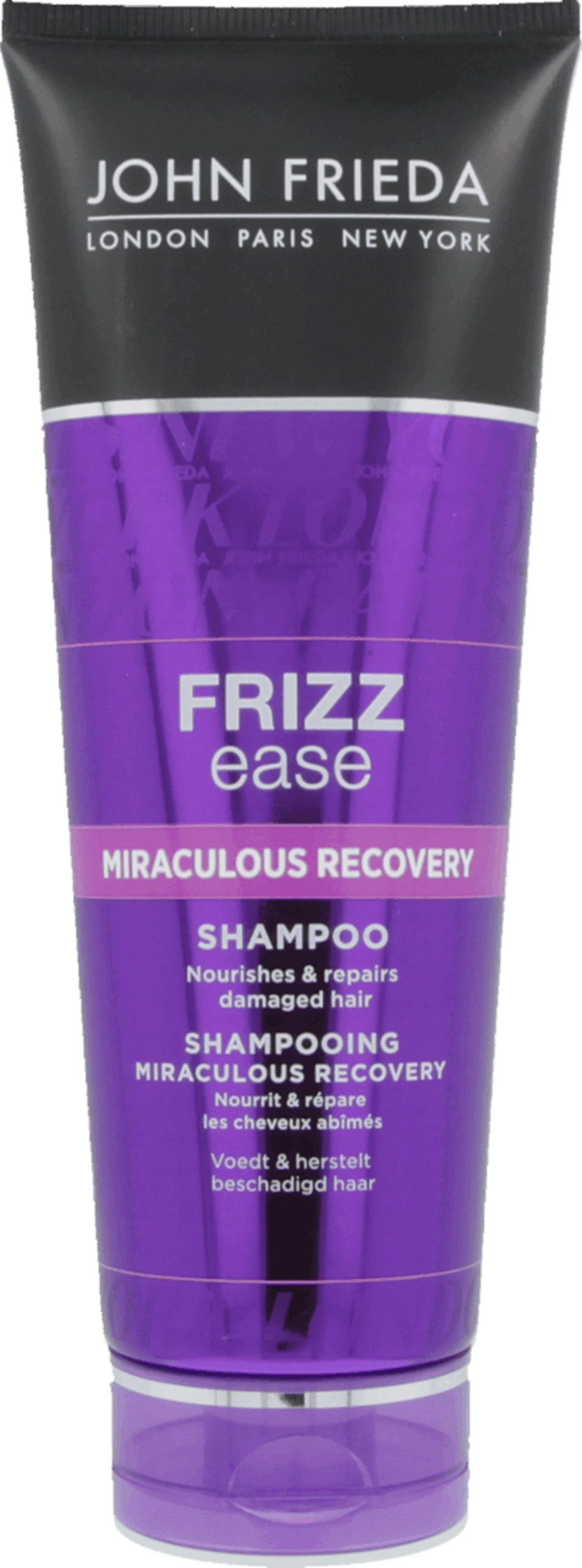 john frieda frizz ease szampon do włosów opinie