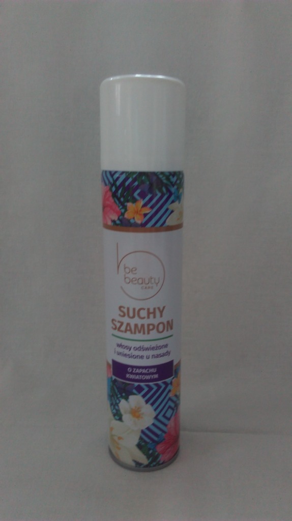 be beauty care suchy szampon