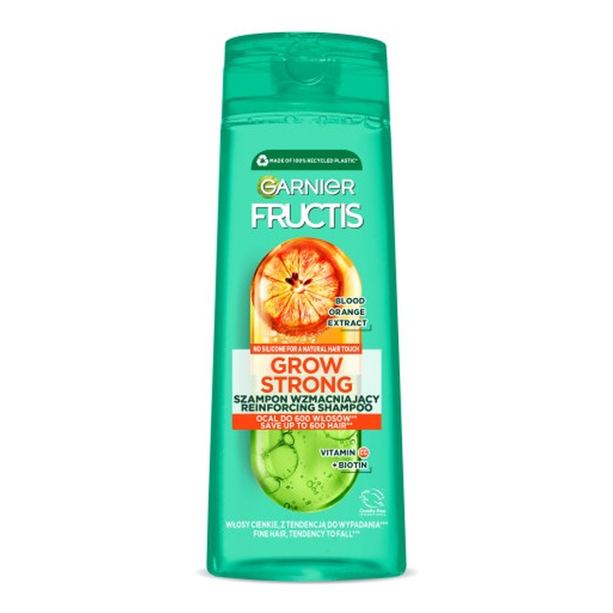 fructis grow strong szampon wizaz