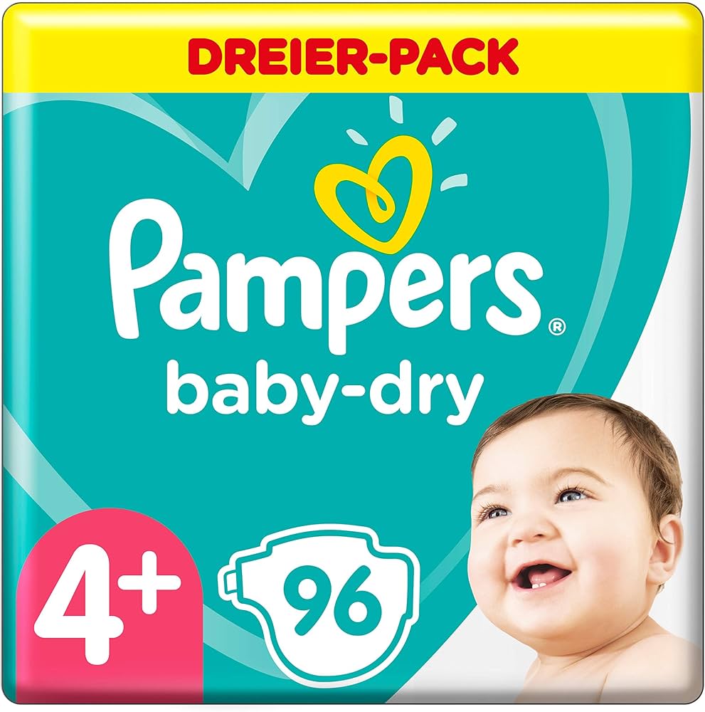 pampers active baby dry 4+ 10-15 kg