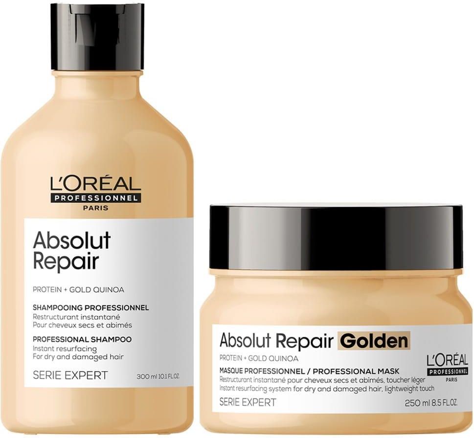 szampon loreal absolut 250 m