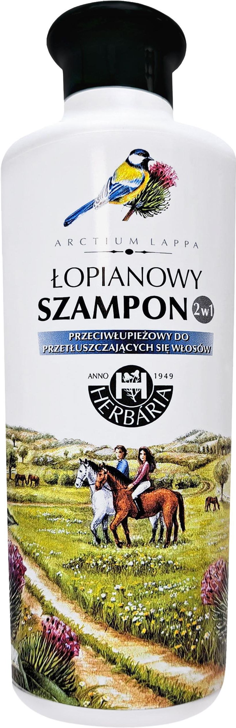 szampon łopianowy site allegro.pl