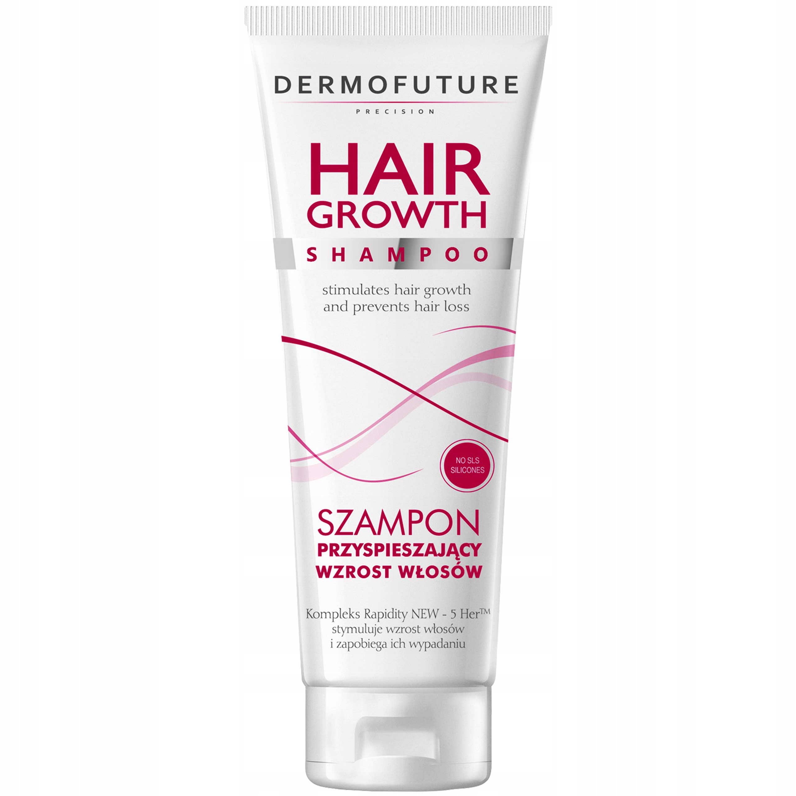 dermofuture hair growth szampon skład