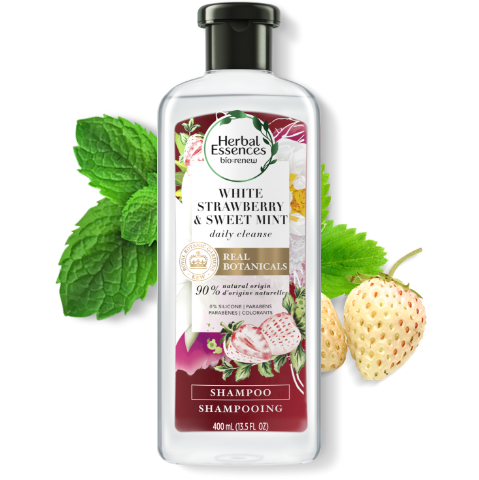 herbal essences szampon rumiankowy