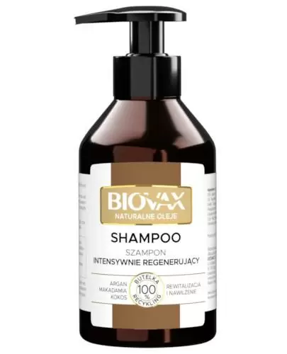 biovax argan szampon wizaz