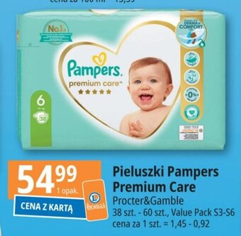 pampers premim care 3 leclerc