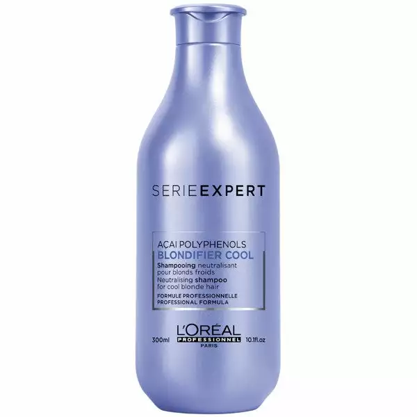 szampon loreal acai polyphenols blondifier