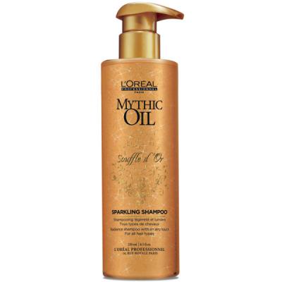 szampon loreal mythic oil opinie