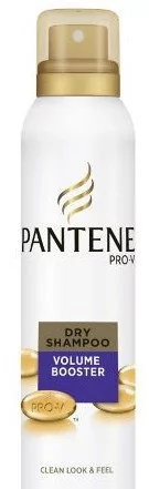 pantene suchy szampon volume