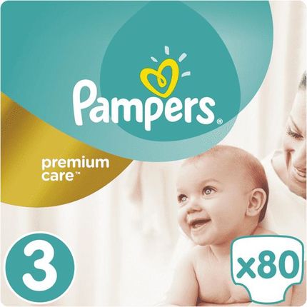 pampers premium care 2 mini 240 szt ceneo