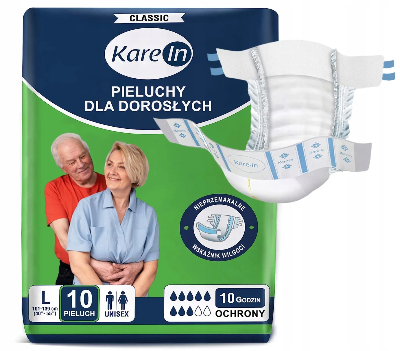 tesco pieluchy dla dorosłych