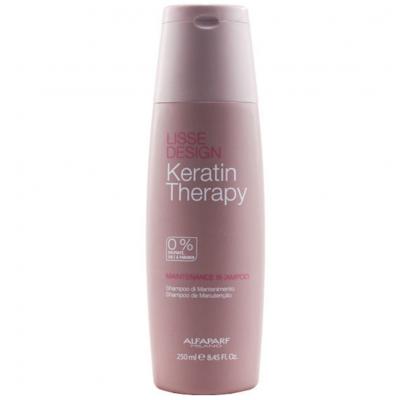 keratin therapy szampon opinie