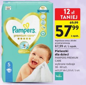 pampers premium care promoceny