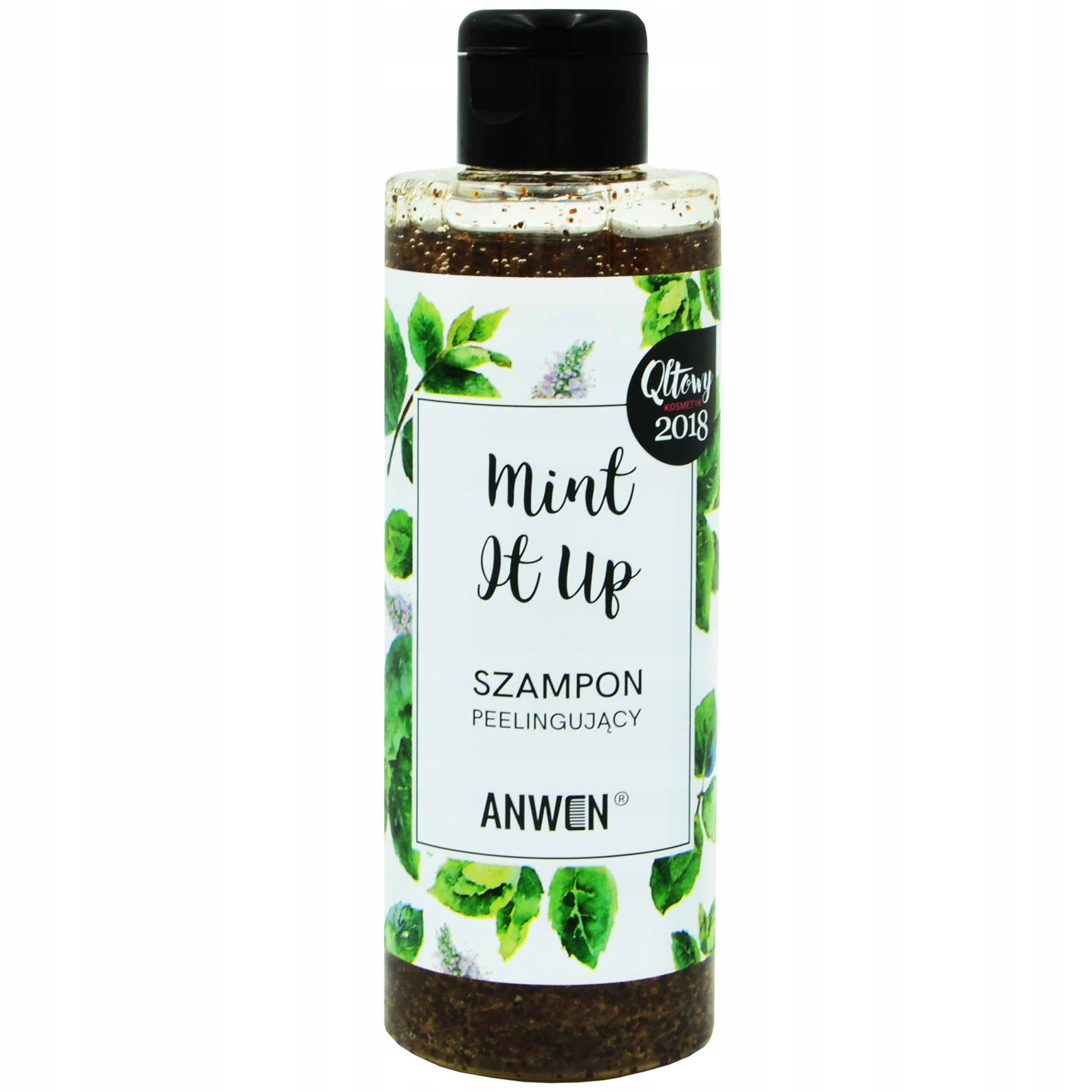 szampon anwen mint it up