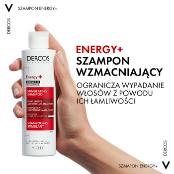 vichy dercos szampon wzmacniający lublin apteka