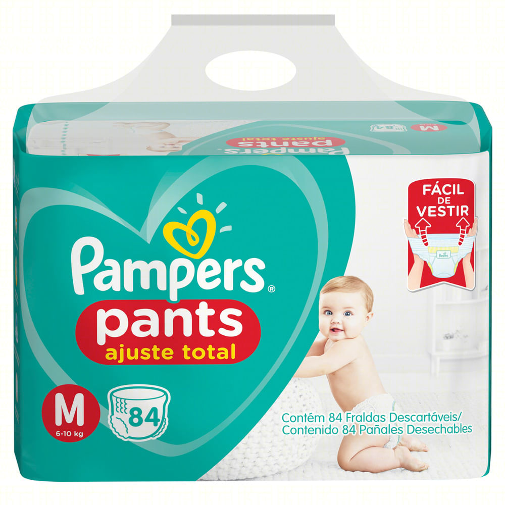 pampers pabts 6