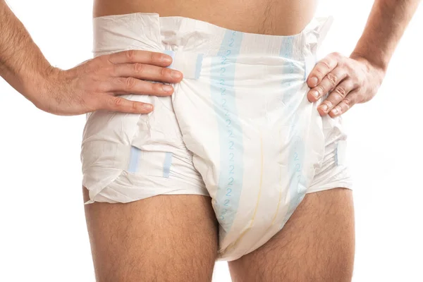 pampers for men