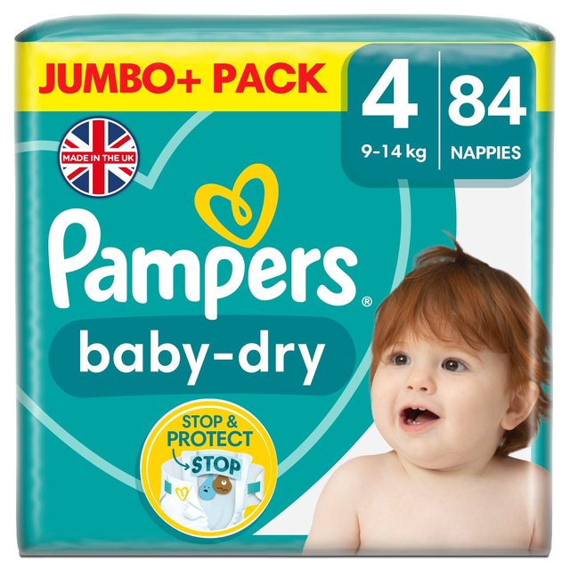 pampers 4 9 kg