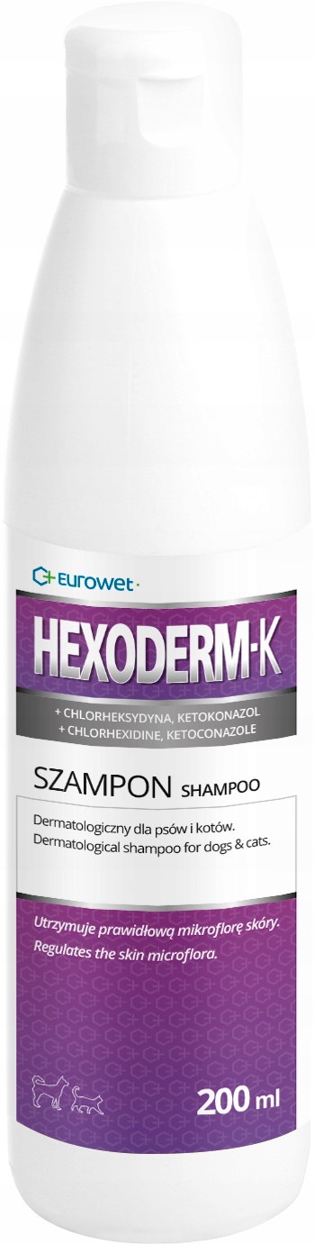 hexoderm szampon