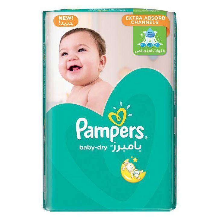 pampers 4 64