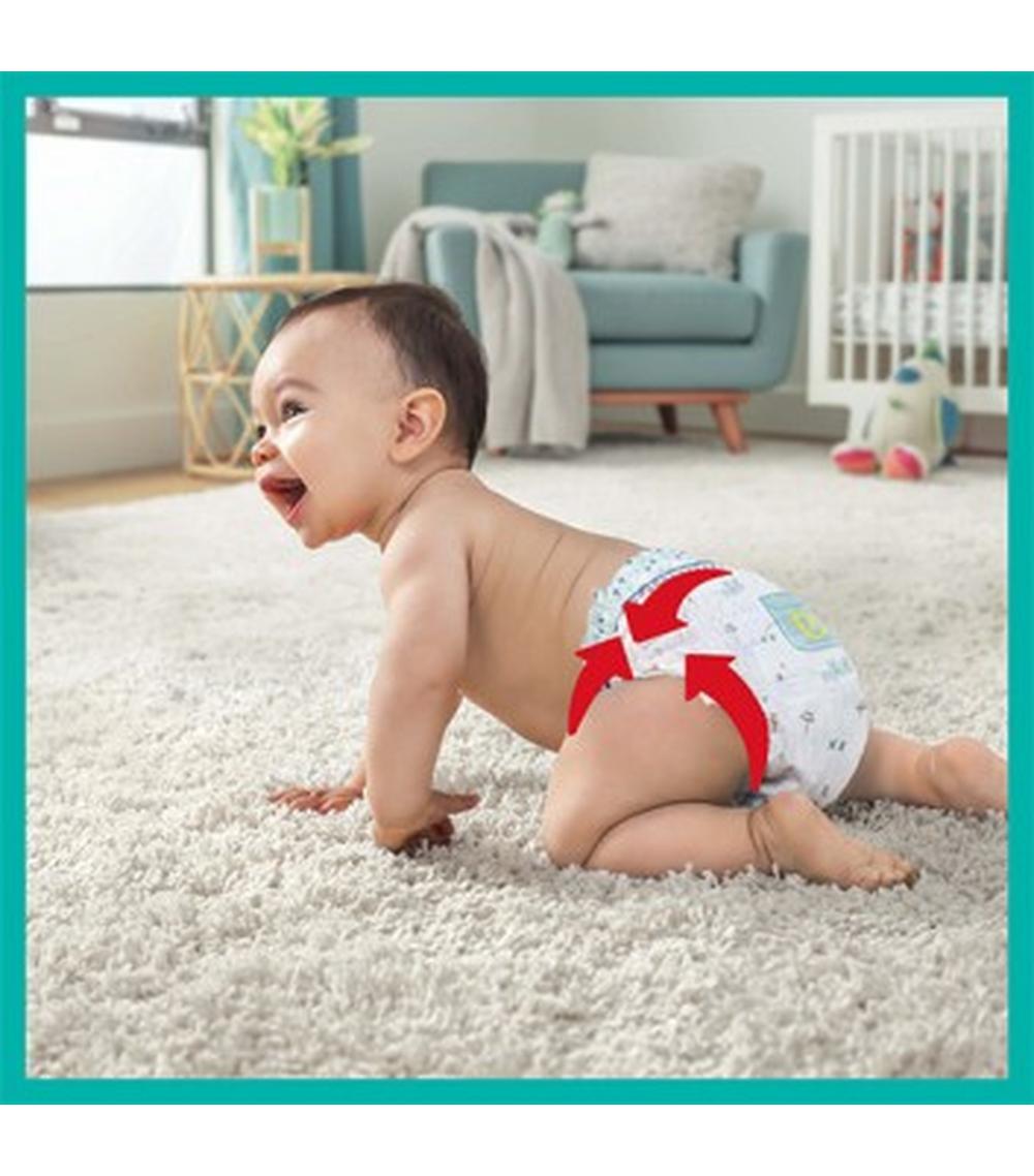 pampers premium care pieluchomajtki 4