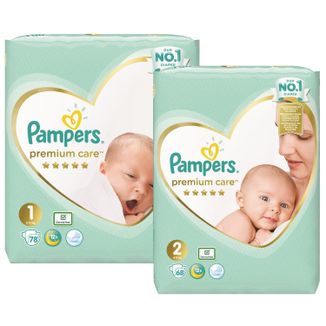 pampers premium care 0 gemini