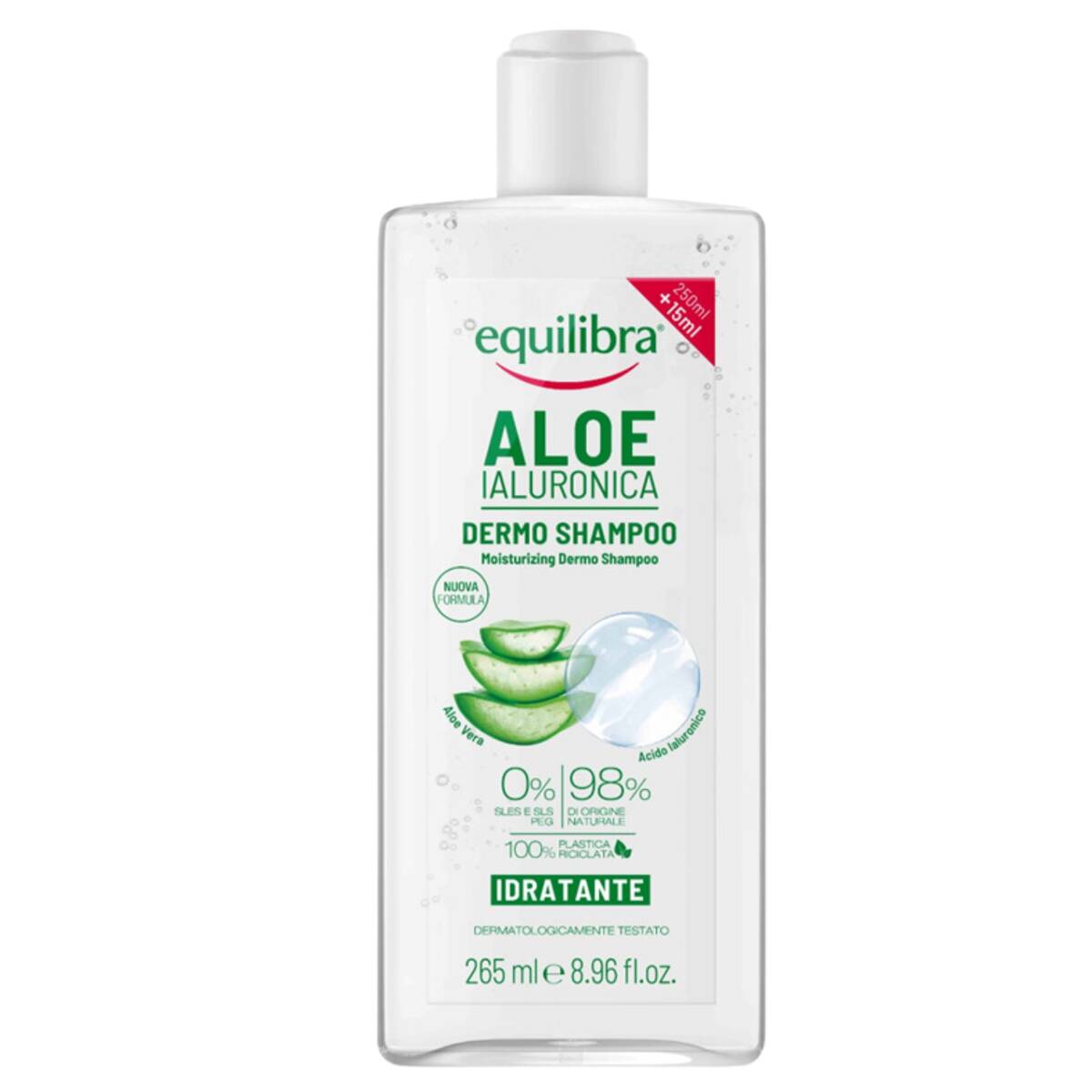 equilibra aloe shampoo szampon aloesowy gdzie kupic