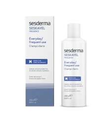 sesderma seskavel szampon glikolowy