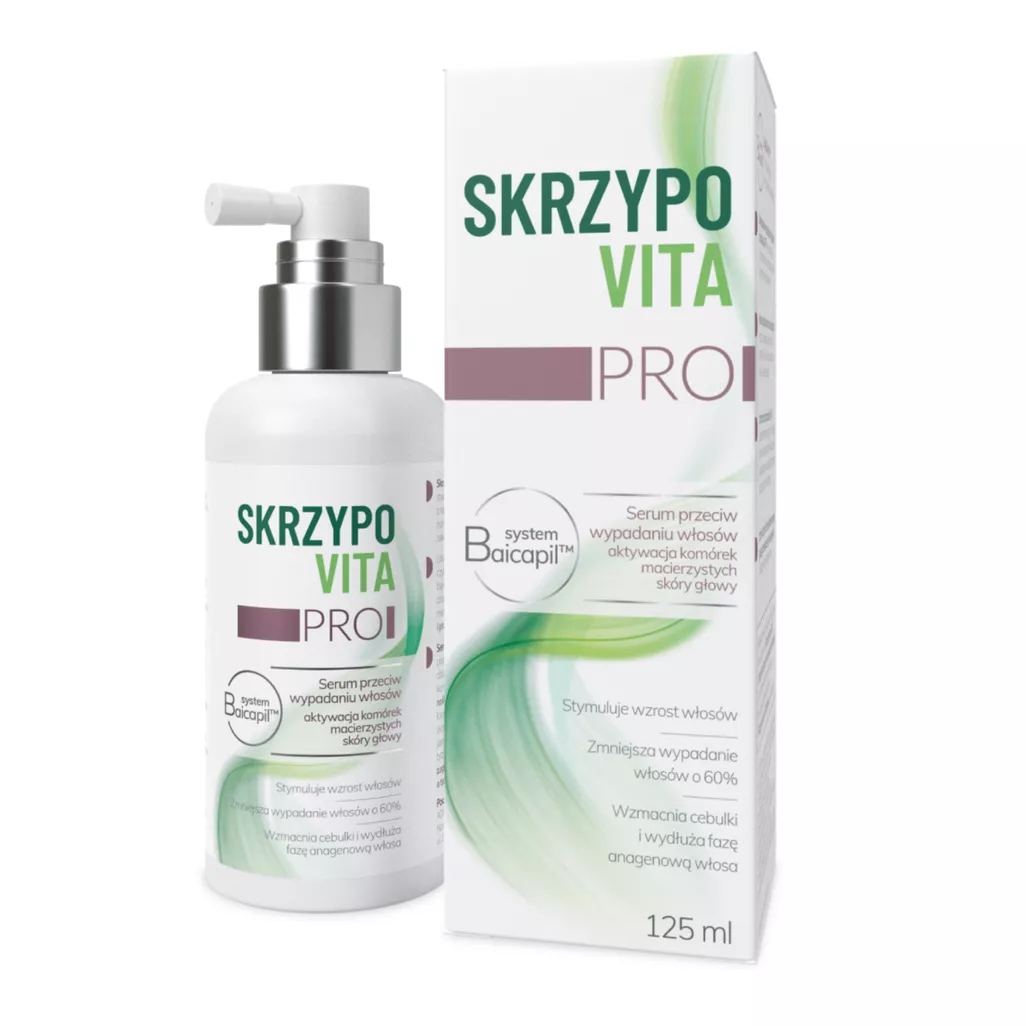 skrzypovita pro serum szampon zestaw opinie