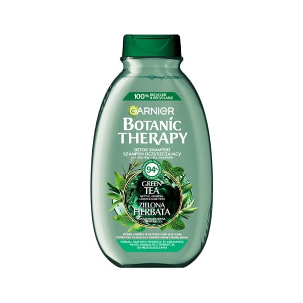 garnier szampon botanic