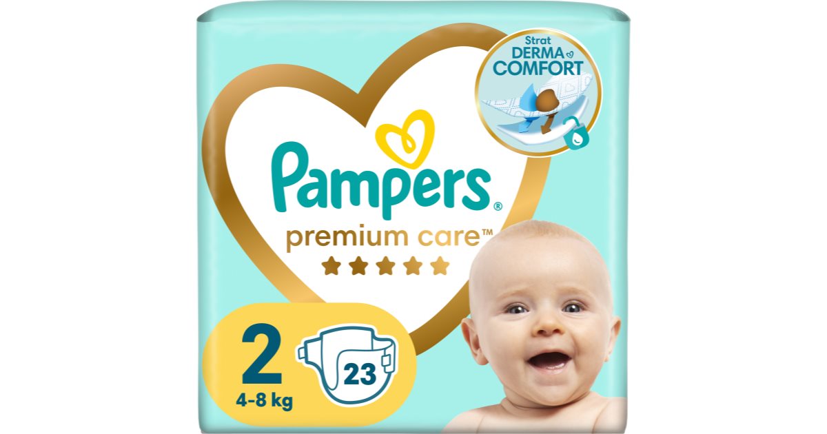 pampers premium care rozm 2