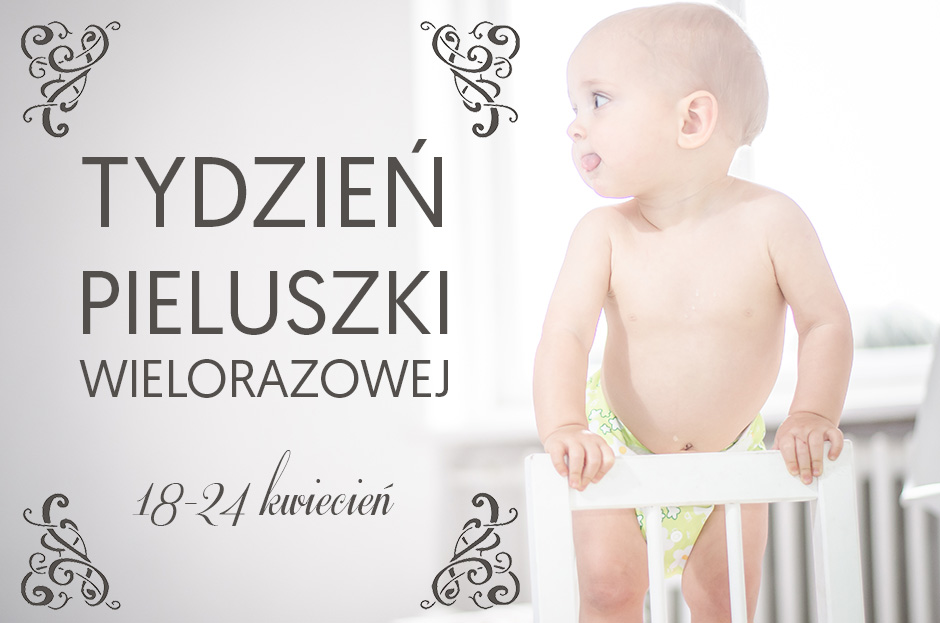 ydzień pieluchy wielorazowej 2018