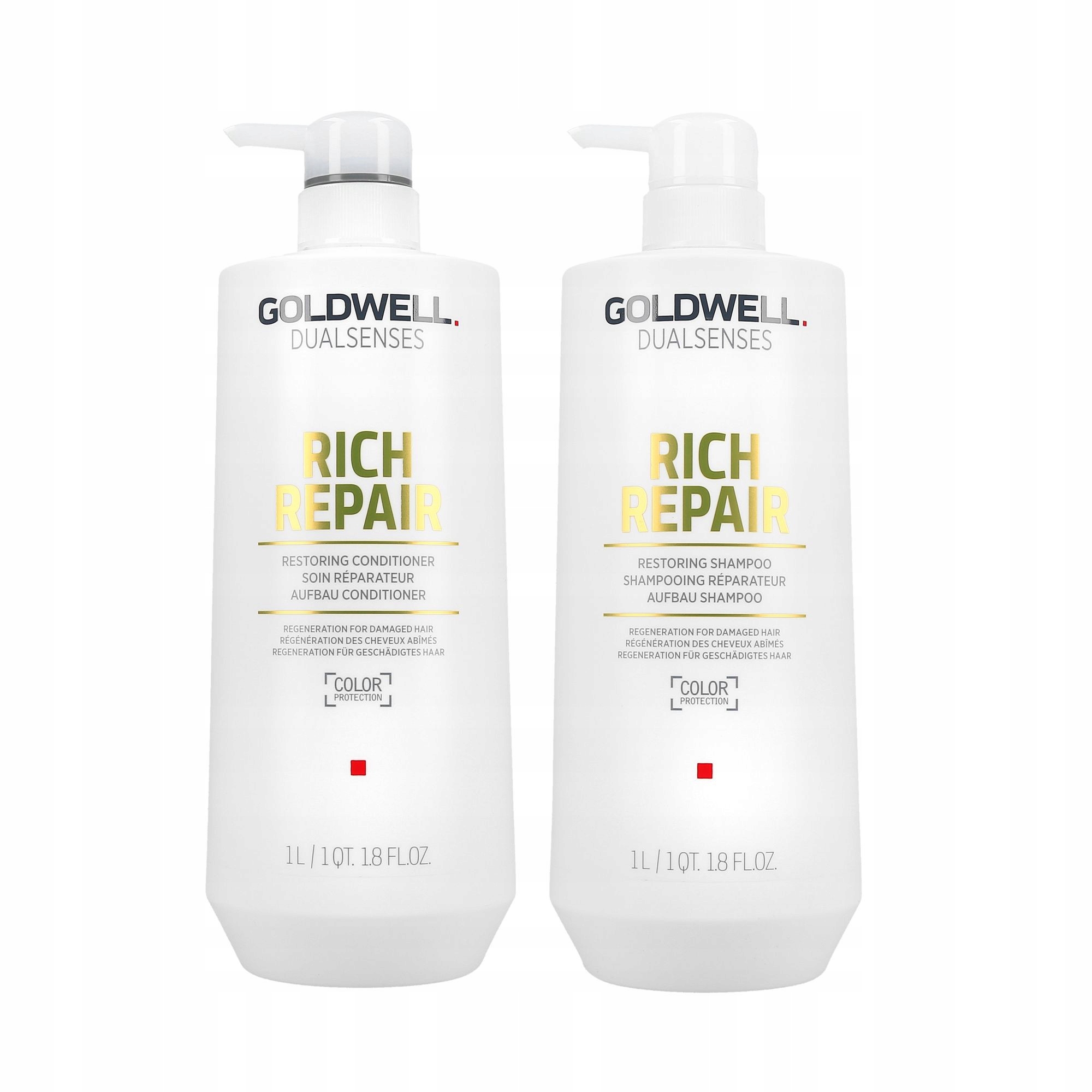 szampon goldwell rich repair