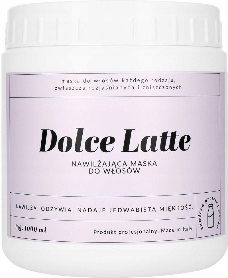 odżywka do włosów dolce