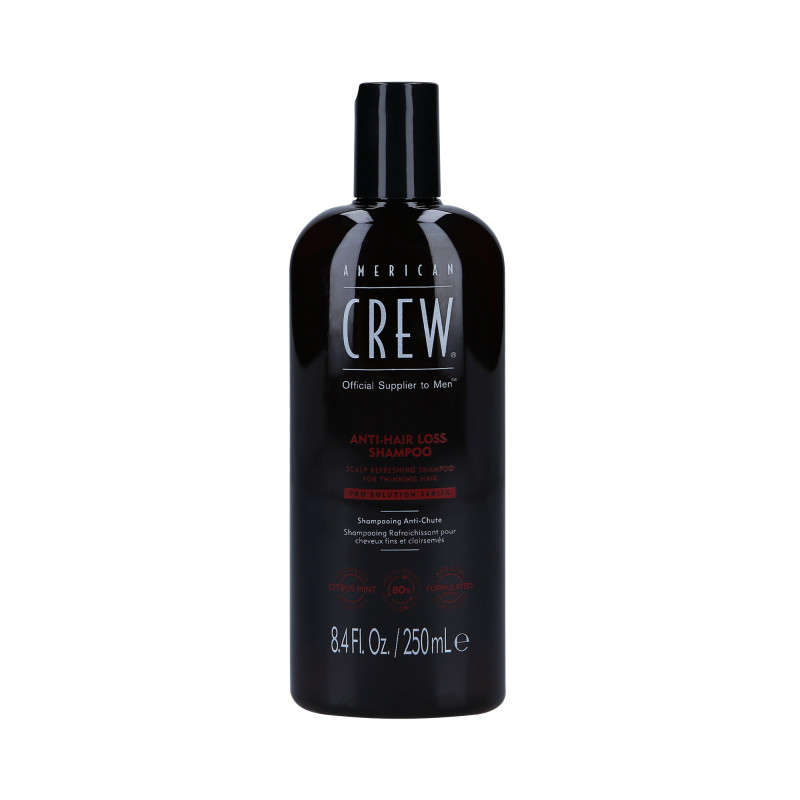 american crew classic 2w1 szampon przeciw wypadaniu i pogrubiający 250ml