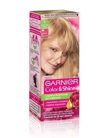 szampon koloryzujący blond garnier