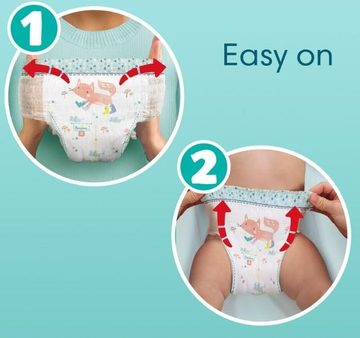 pampers rozmiar 7 pants ceneo