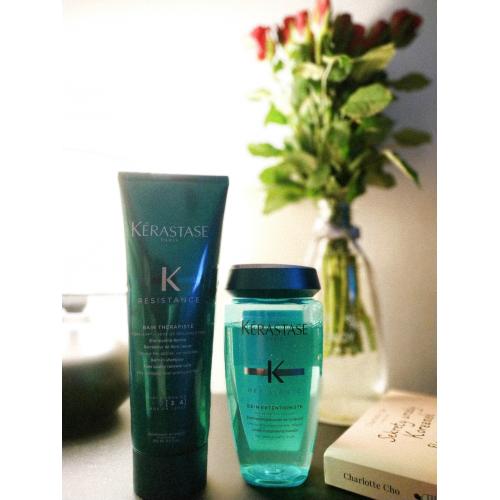 szampon kerastase resistance wizaz