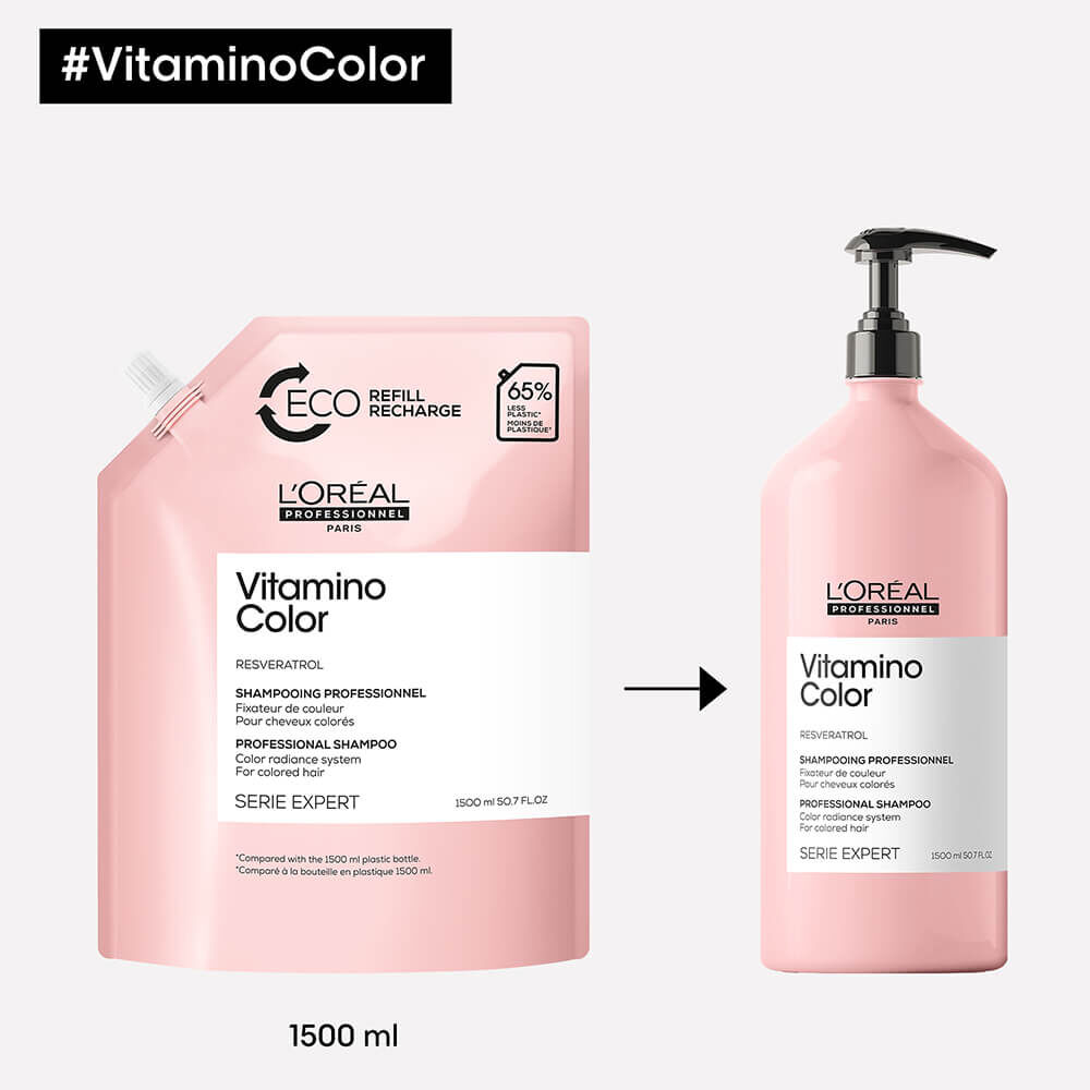 loreal expert vitamino color szampon rossmann